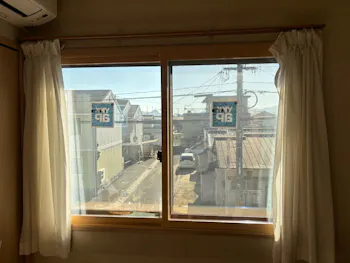 岡山県岡山市南区のお客様の内窓設置工事　具体的な工事内容1